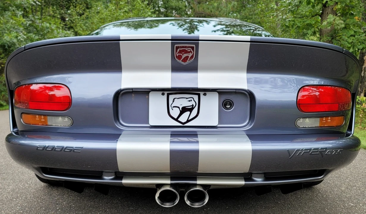 2000 Dodge Viper GTS 2nd Gen - Image 30 of 31
