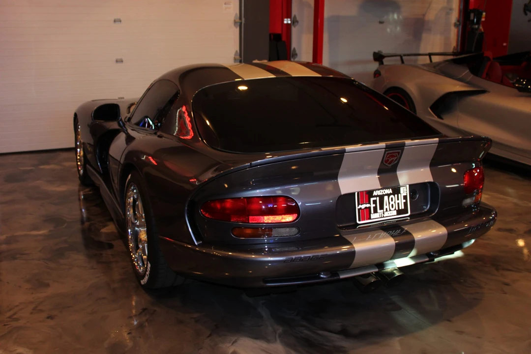 2000 Dodge Viper GTS 2nd Gen - Image 23 of 31