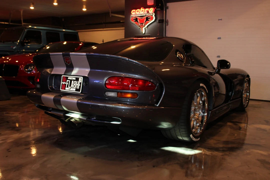 2000 Dodge Viper GTS 2nd Gen - Image 26 of 31