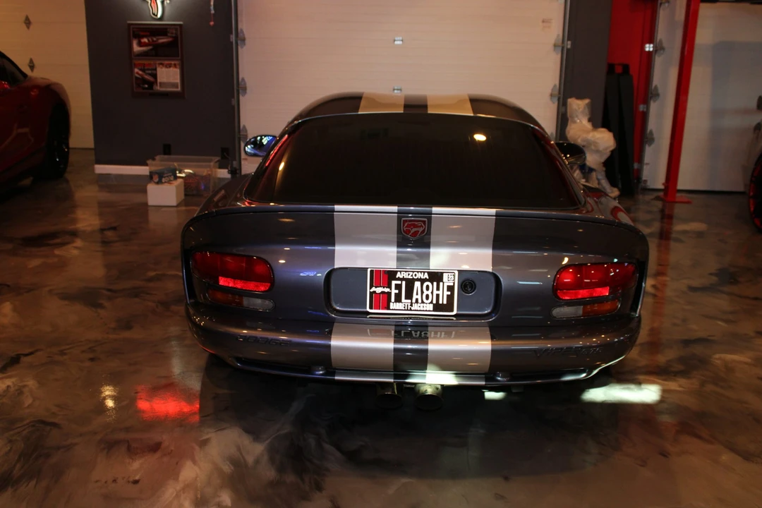 2000 Dodge Viper GTS 2nd Gen - Image 25 of 31