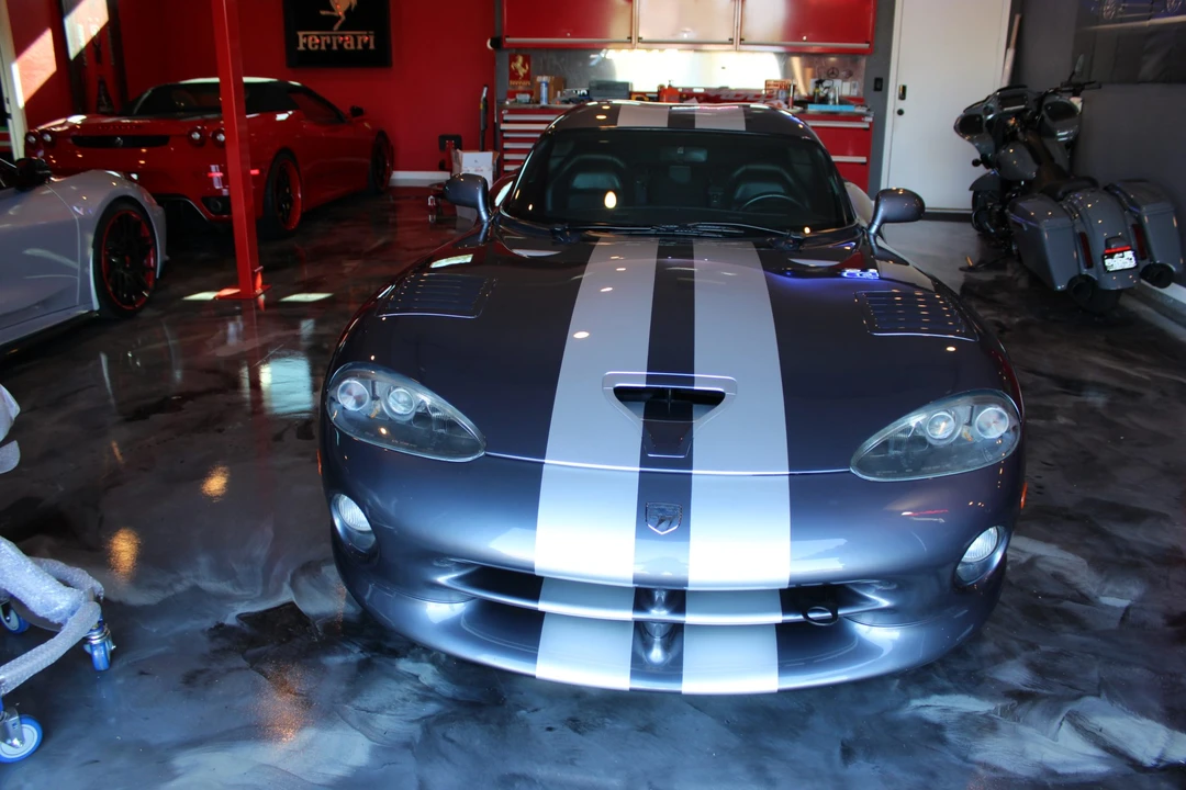 2000 Dodge Viper GTS 2nd Gen - Image 20 of 31