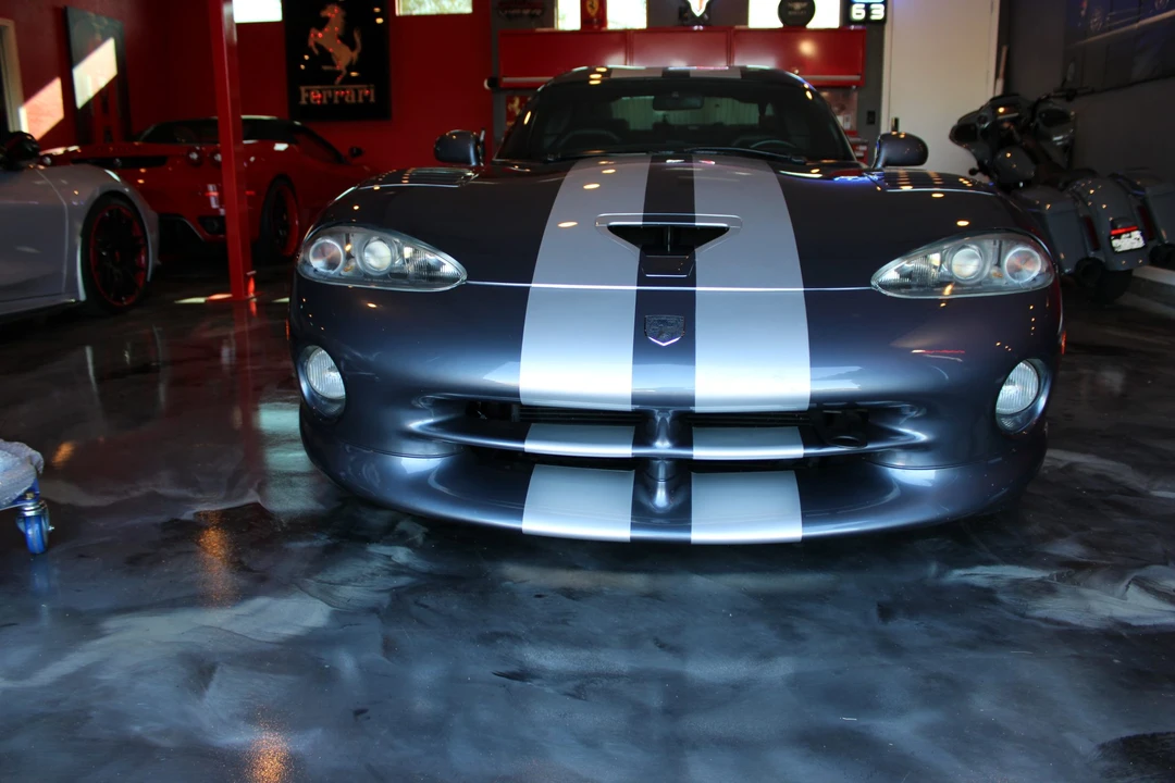 2000 Dodge Viper GTS 2nd Gen - Image 21 of 31