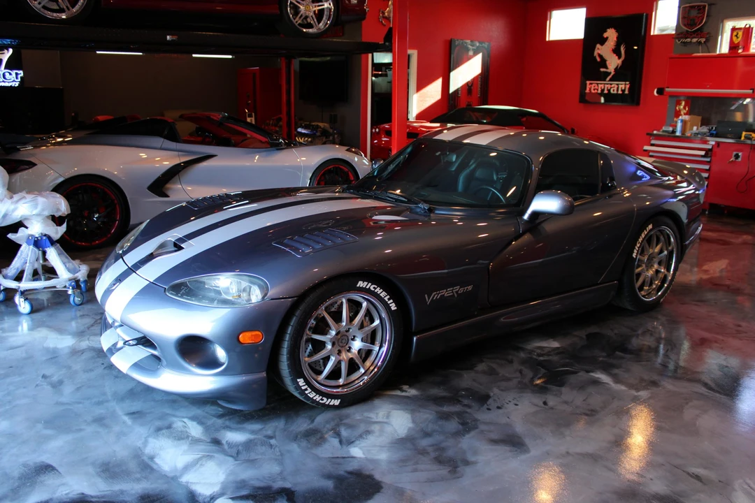 2000 Dodge Viper GTS 2nd Gen - Image 22 of 31
