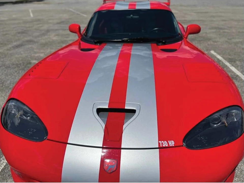 2000 Dodge Viper GTS 2nd Gen - Image 11 of 31