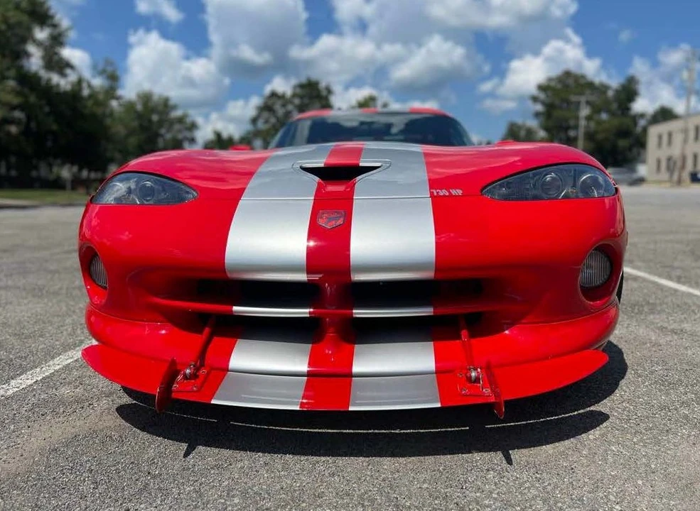 2000 Dodge Viper GTS 2nd Gen - Image 4 of 31