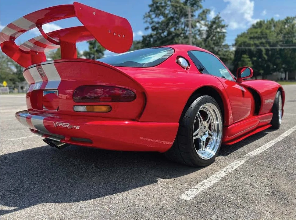2000 Dodge Viper GTS 2nd Gen - Image 6 of 31