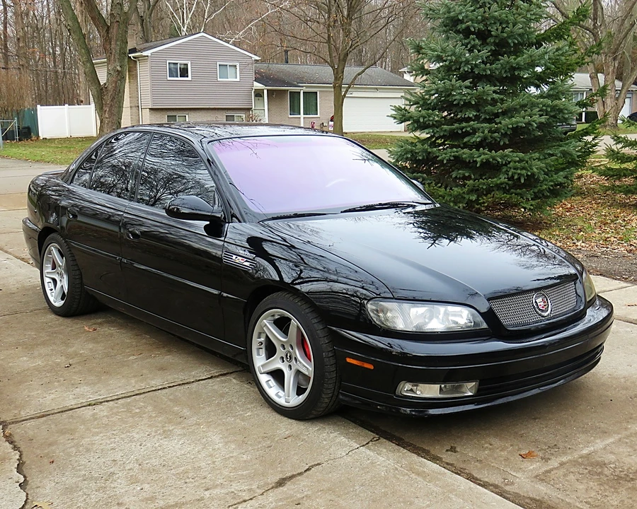 2001 Cadillac Catera - Image 2 of 31