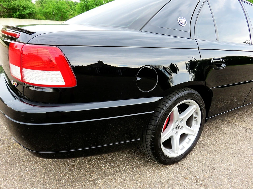 2001 Cadillac Catera - Image 22 of 31