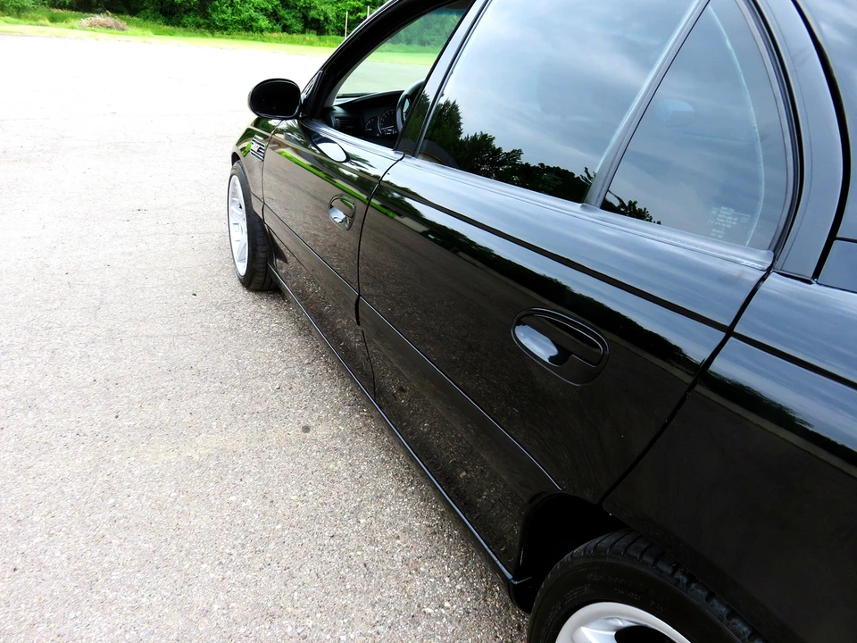 2001 Cadillac Catera - Image 23 of 31
