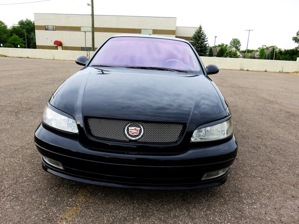 2001 Cadillac Catera - Image 16 of 31