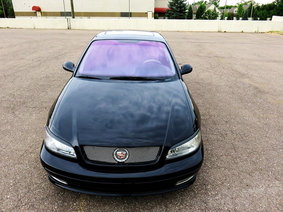 2001 Cadillac Catera - Image 17 of 31