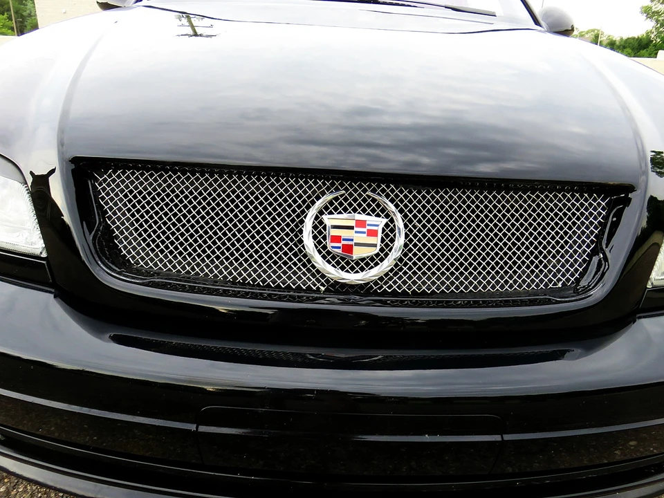 2001 Cadillac Catera - Image 26 of 31