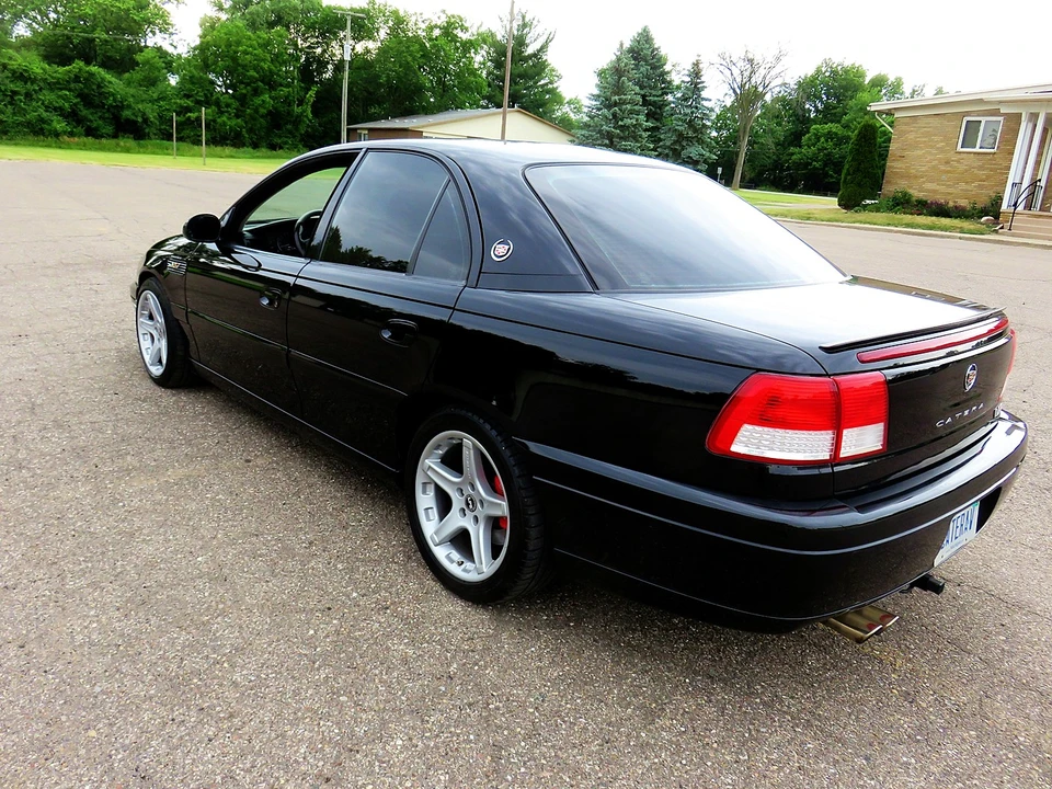 2001 Cadillac Catera - Image 11 of 31