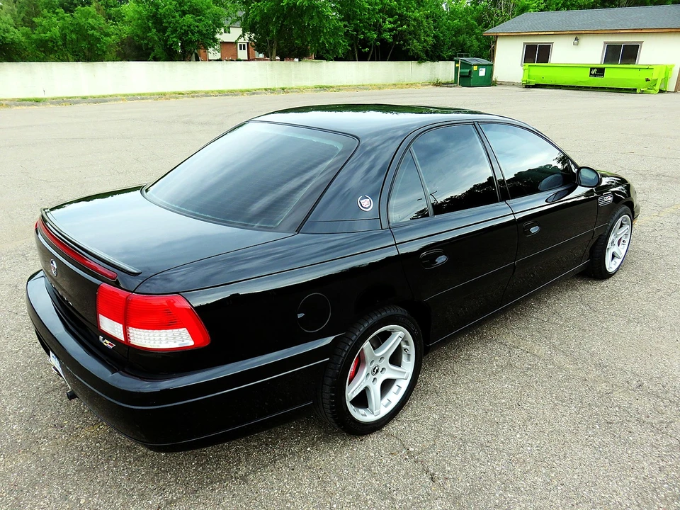 2001 Cadillac Catera - Image 6 of 31