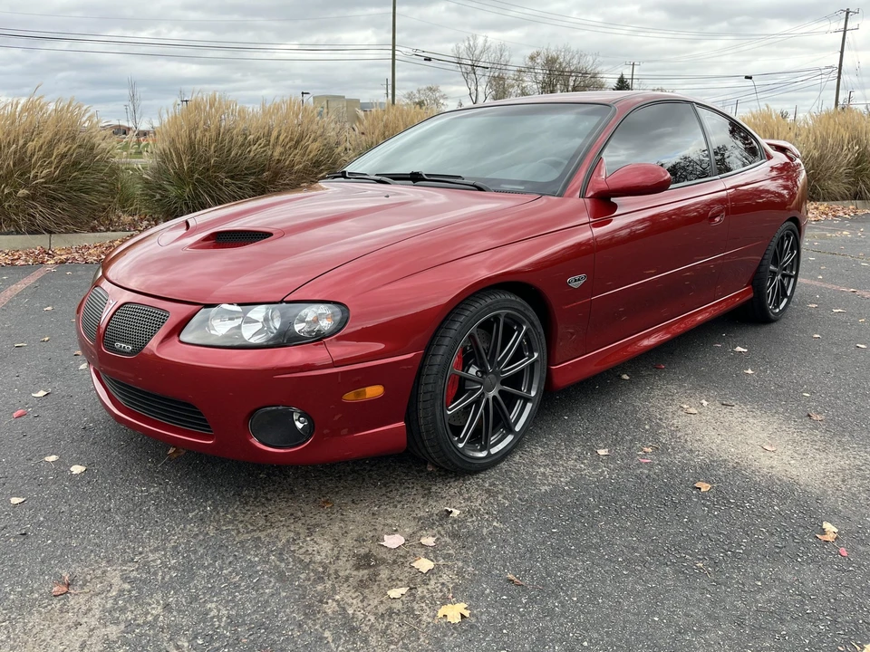 2006 Pontiac GTO 4th Gen - Image 2 of 31