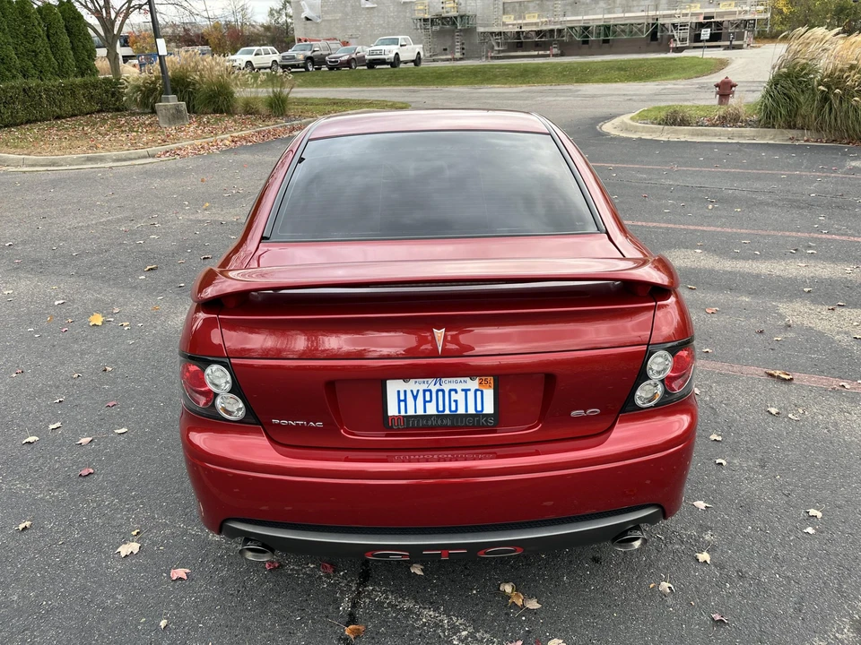 2006 Pontiac GTO 4th Gen - Image 26 of 31