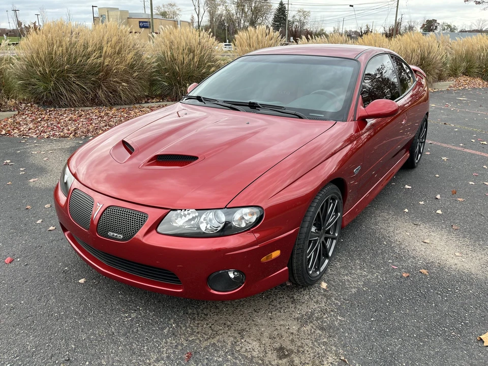 2006 Pontiac GTO 4th Gen - Image 6 of 31