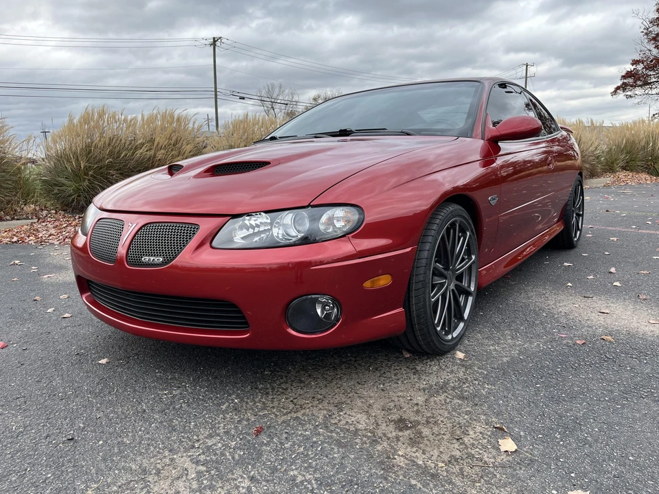 2006 Pontiac GTO 4th Gen - Image 8 of 31