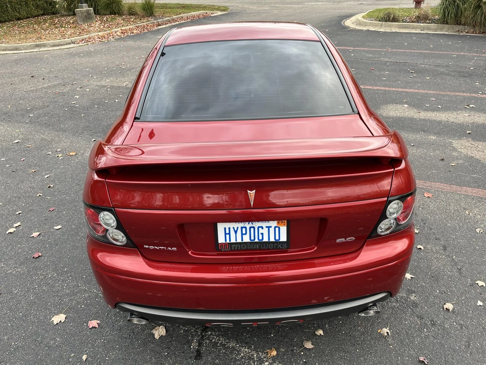 2006 Pontiac GTO 4th Gen - Image 27 of 31