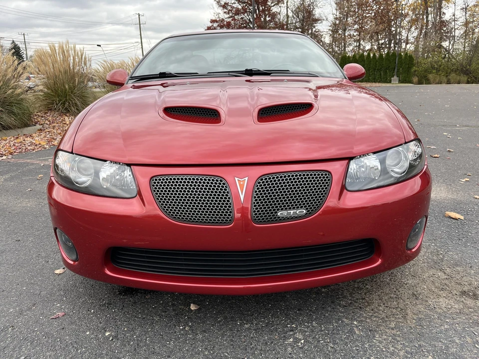 2006 Pontiac GTO 4th Gen - Image 10 of 31