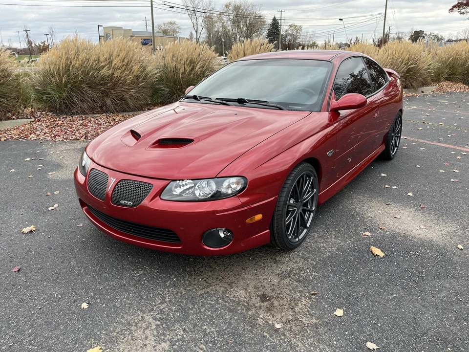 2006 Pontiac GTO 4th Gen - Image 7 of 31