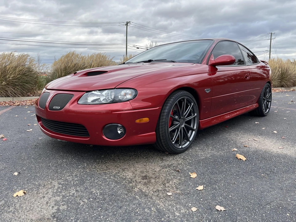 2006 Pontiac GTO 4th Gen - Image 3 of 31