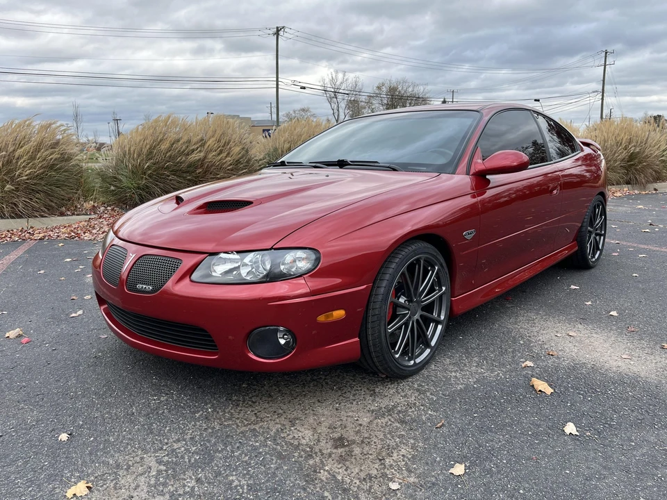 2006 Pontiac GTO 4th Gen - Image 4 of 31