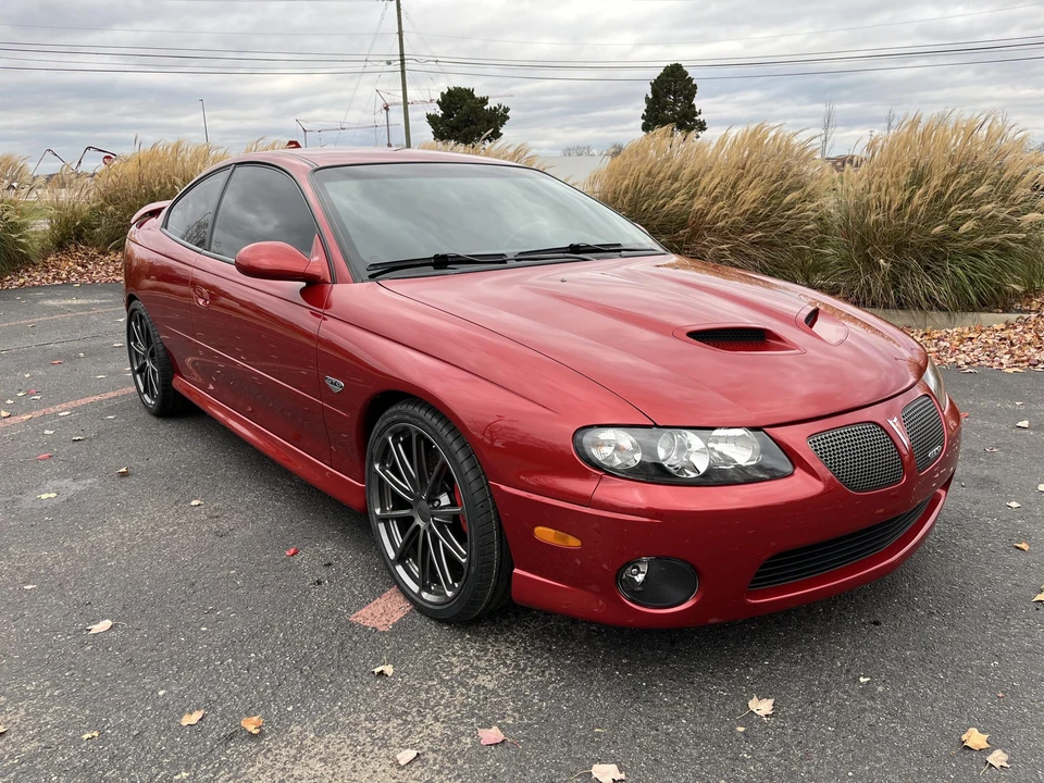 2006 Pontiac GTO 4th Gen - Image 14 of 31
