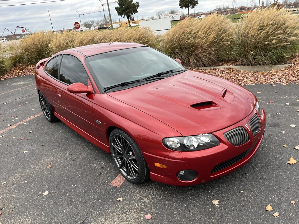 2006 Pontiac GTO 4th Gen - Image 11 of 31