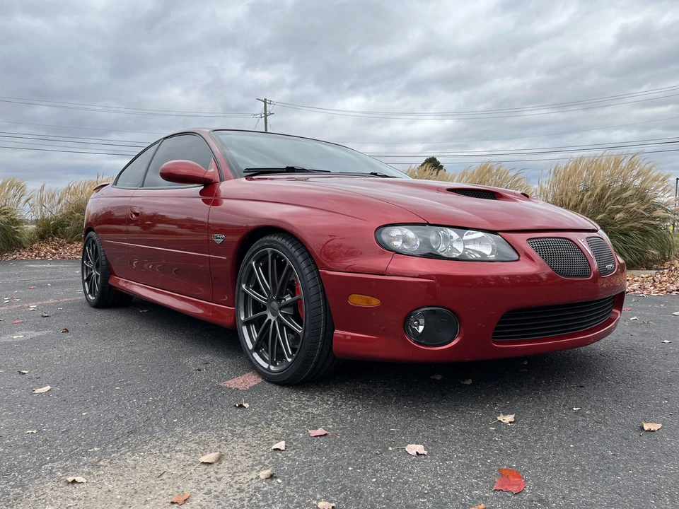 2006 Pontiac GTO 4th Gen - Image 16 of 31