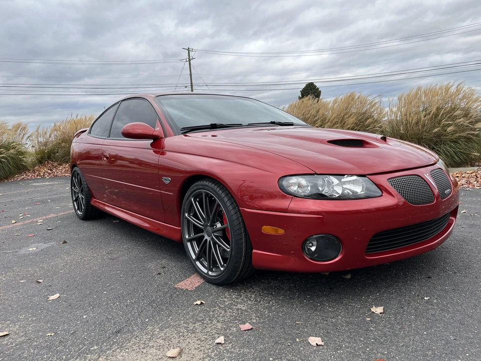 2006 Pontiac GTO 4th Gen - Image 15 of 31