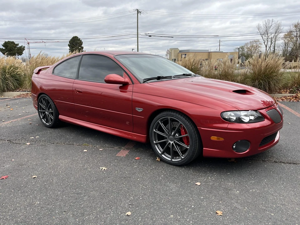 2006 Pontiac GTO 4th Gen - Image 18 of 31