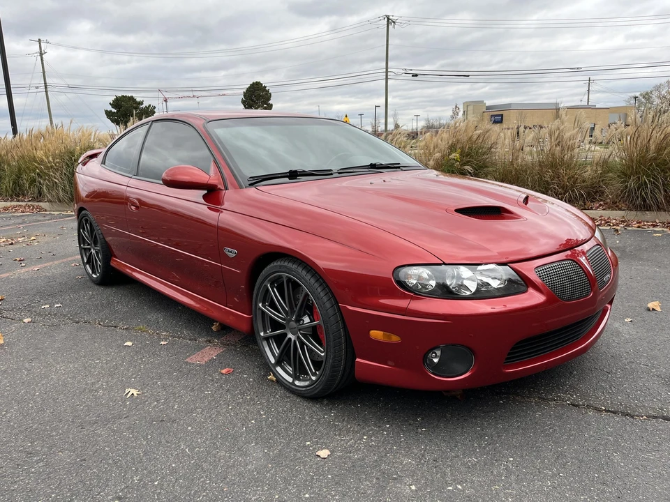 2006 Pontiac GTO 4th Gen - Image 13 of 31