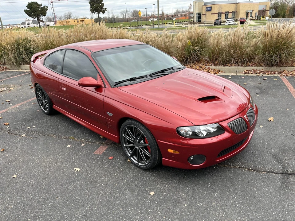 2006 Pontiac GTO 4th Gen - Image 12 of 31