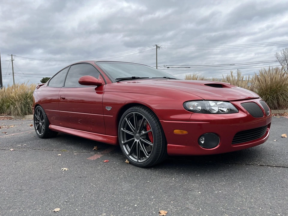 2006 Pontiac GTO 4th Gen - Image 17 of 31