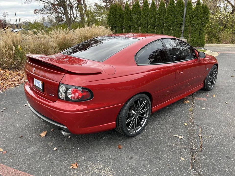 2006 Pontiac GTO 4th Gen - Image 22 of 31
