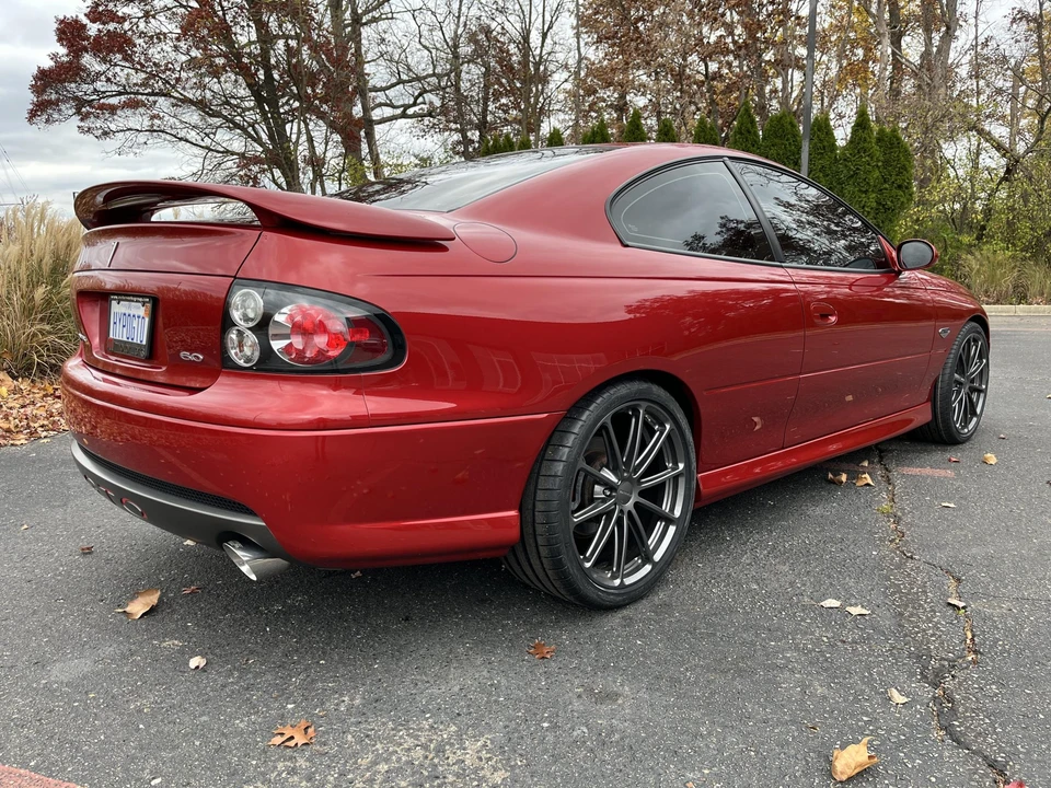 2006 Pontiac GTO 4th Gen - Image 21 of 31