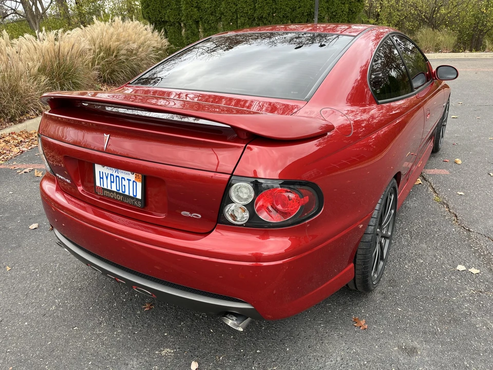2006 Pontiac GTO 4th Gen - Image 24 of 31