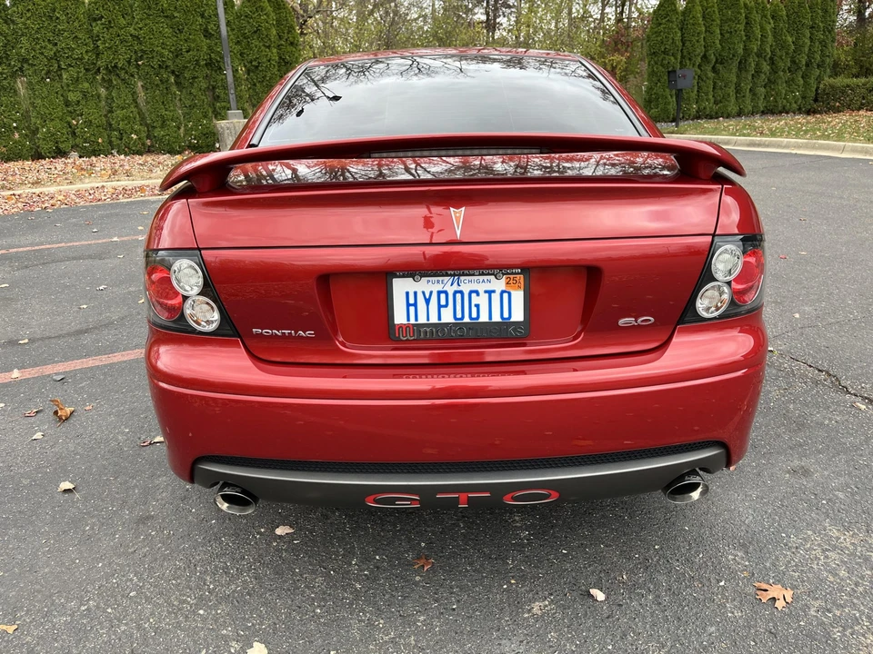 2006 Pontiac GTO 4th Gen - Image 29 of 31