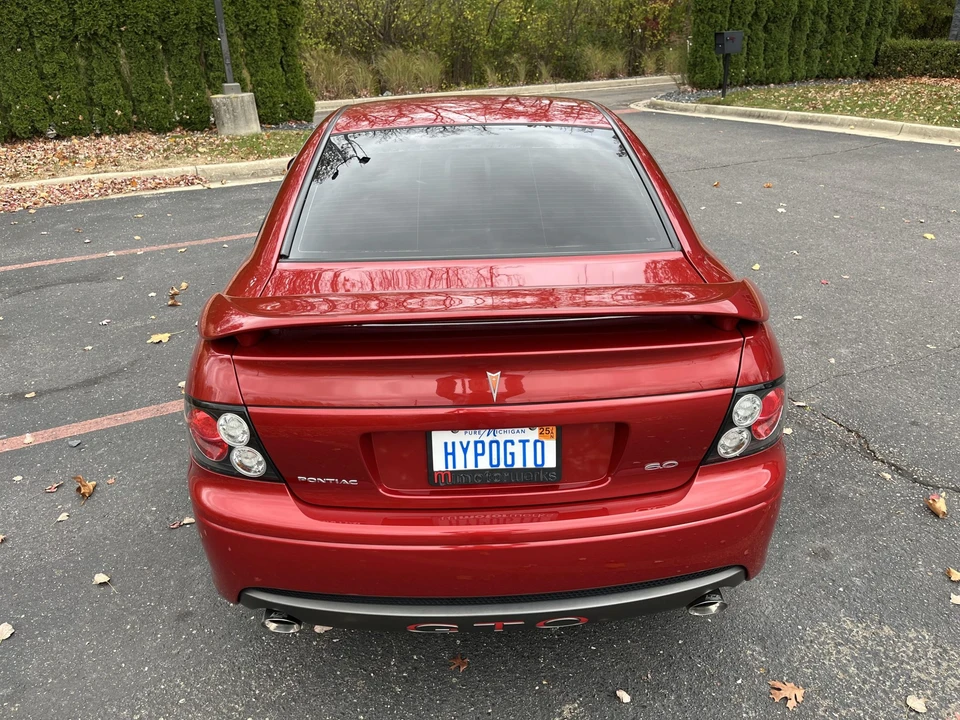 2006 Pontiac GTO 4th Gen - Image 28 of 31