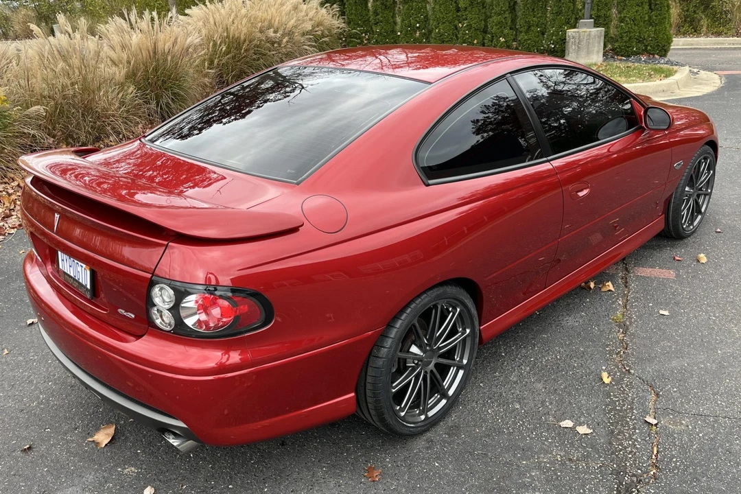 2006 Pontiac GTO 4th Gen - Image 23 of 31