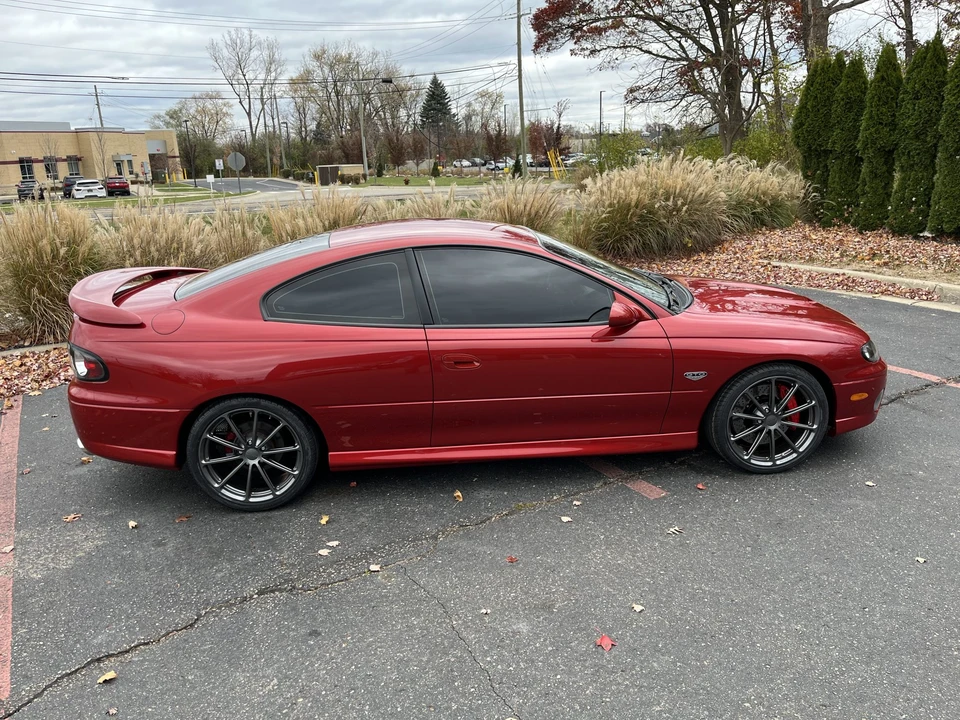 2006 Pontiac GTO 4th Gen - Image 20 of 31