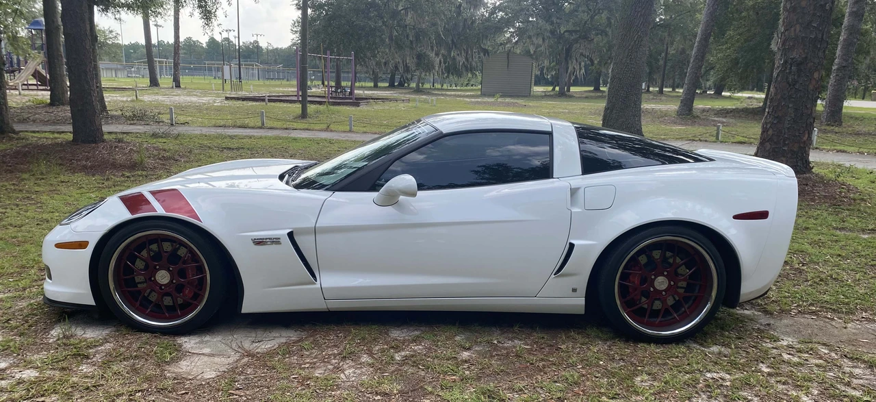 2007 Chevrolet Corvette C6 Z06 - Image 11 of 31