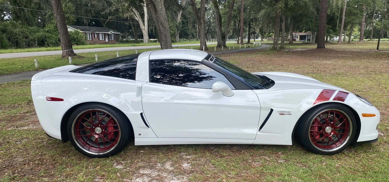 2007 Chevrolet Corvette C6 Z06 - Image 12 of 31