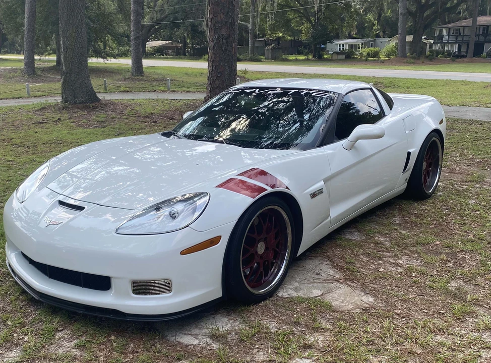 2007 Chevrolet Corvette C6 Z06 - Image 13 of 31