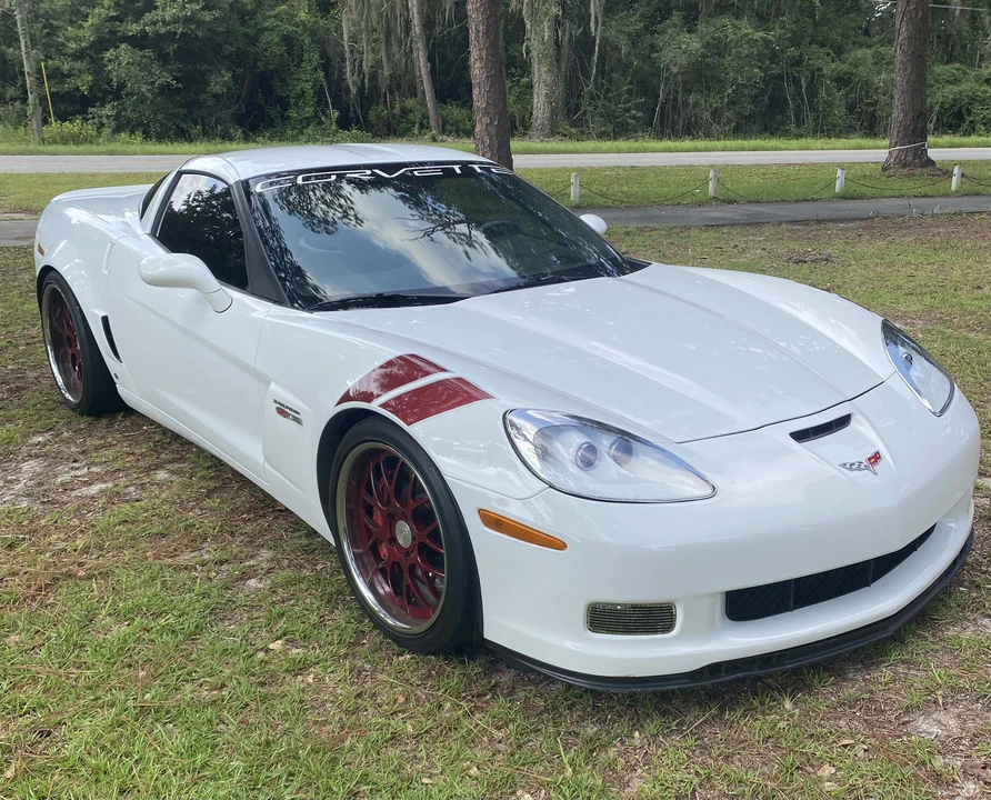 2007 Chevrolet Corvette C6 Z06 - Image 16 of 31