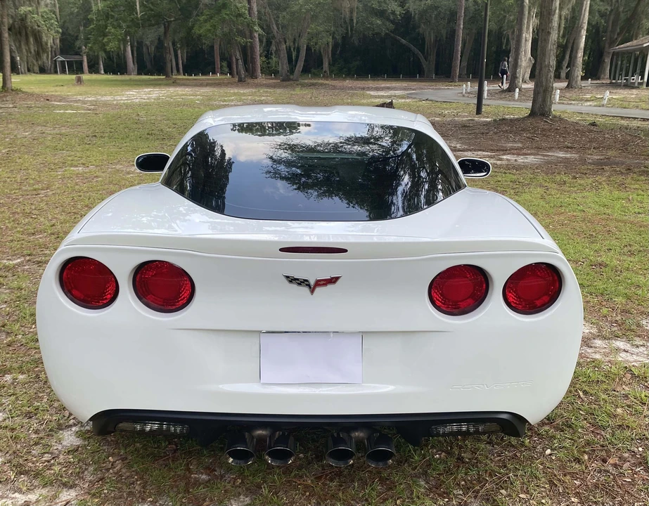 2007 Chevrolet Corvette C6 Z06 - Image 17 of 31