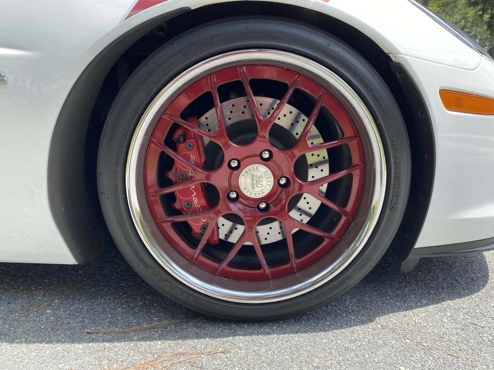 2007 Chevrolet Corvette C6 Z06 - Image 19 of 31