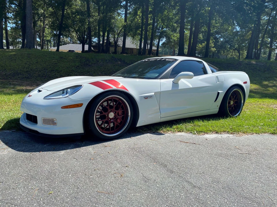 2007 Chevrolet Corvette C6 Z06 - Image 2 of 31