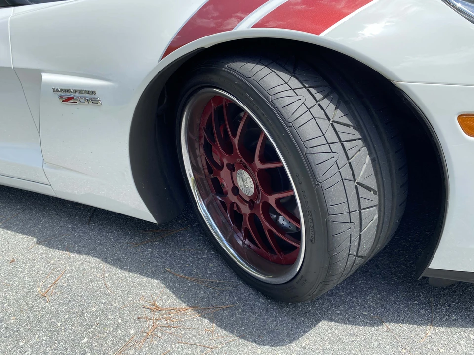 2007 Chevrolet Corvette C6 Z06 - Image 24 of 31